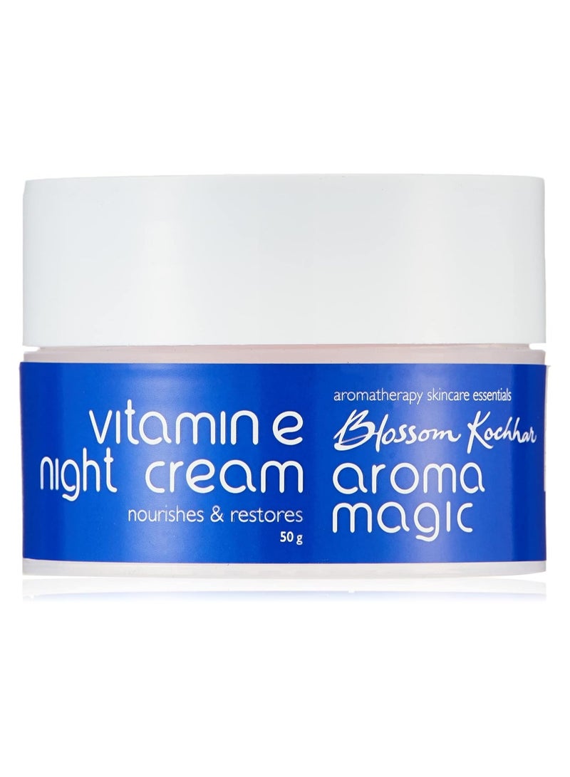 Aroma Magic Vitamin E Night Cream 50g