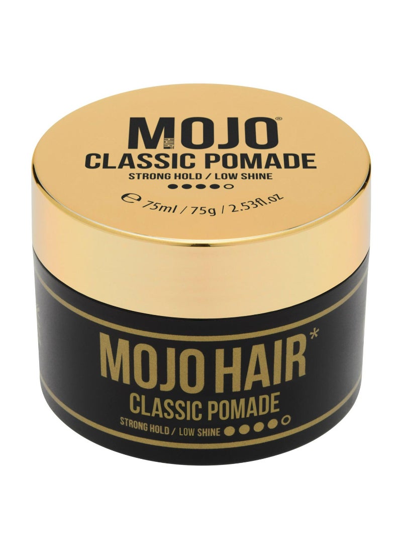 Mojo Hair Classic Pomade 75ml