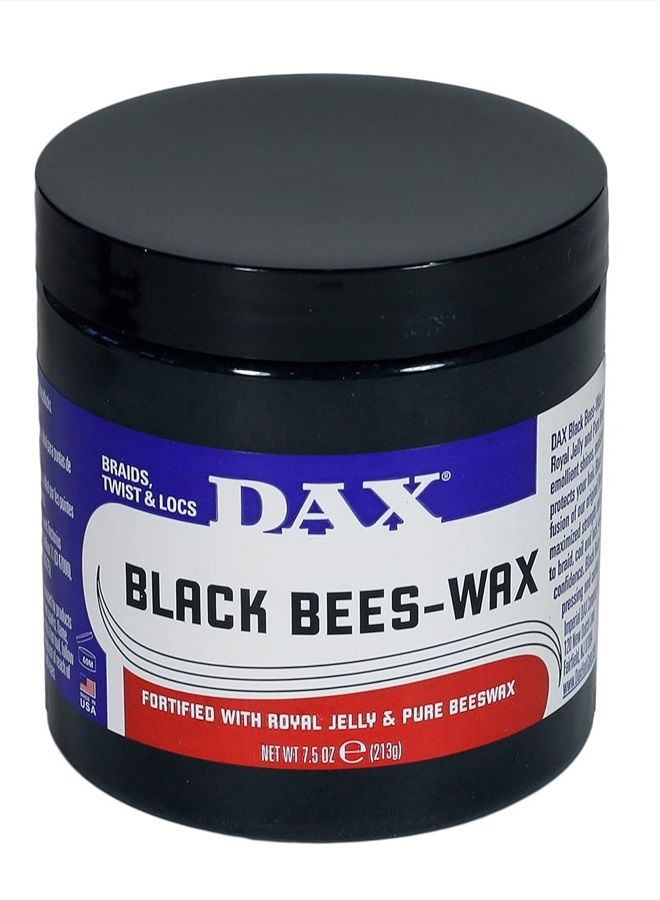 Black Bees-Wax