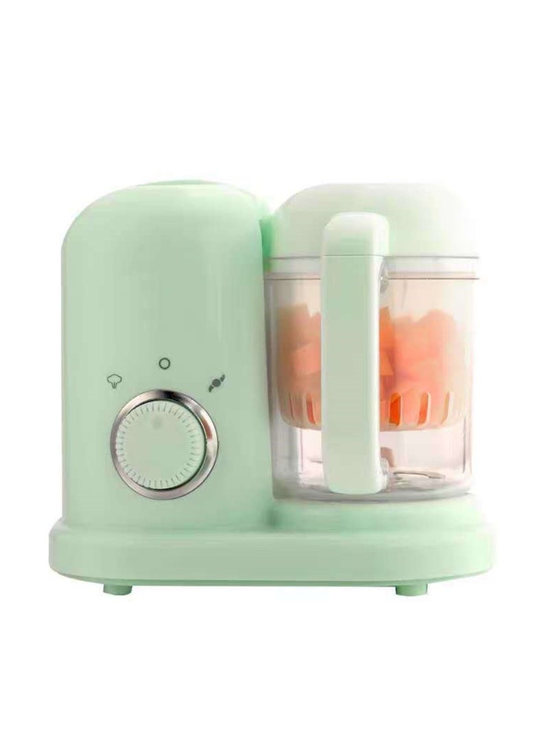 Baby food supplement machine multi-functional cooking and stirring all-in-one baby small automatic food grinding machine
