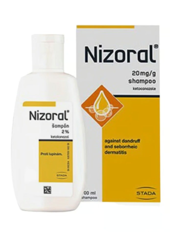 Anti-dandruff Shampoo Multicolour 100ml