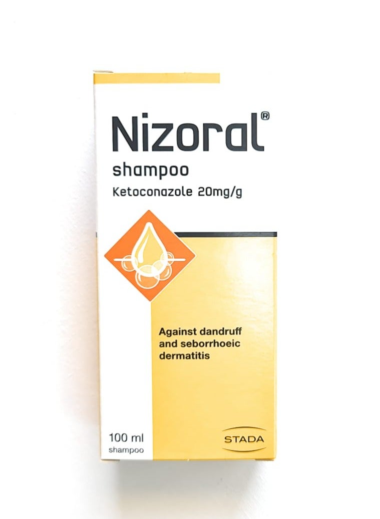 Anti-dandruff Shampoo Multicolour 100ml