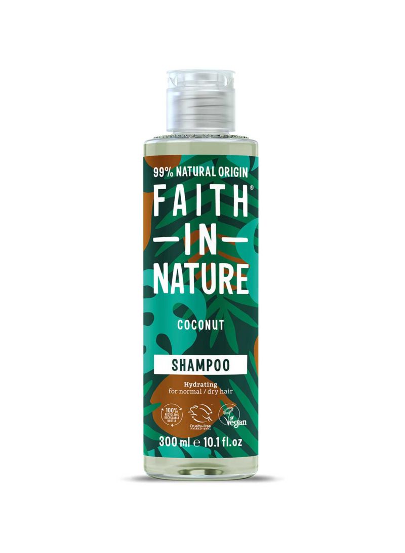 Faith In Nature Shampoo Coconut 300ml