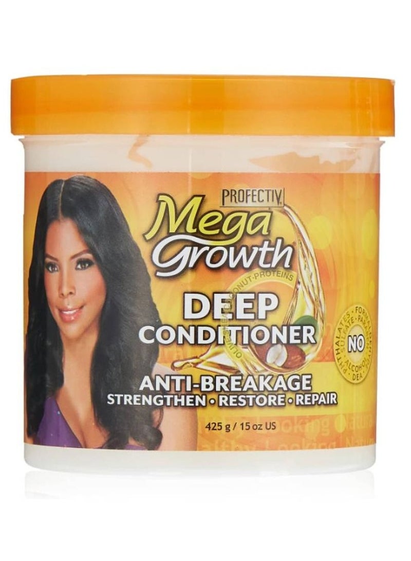 Mega Growth Anti-Breakage Deep Conditioner