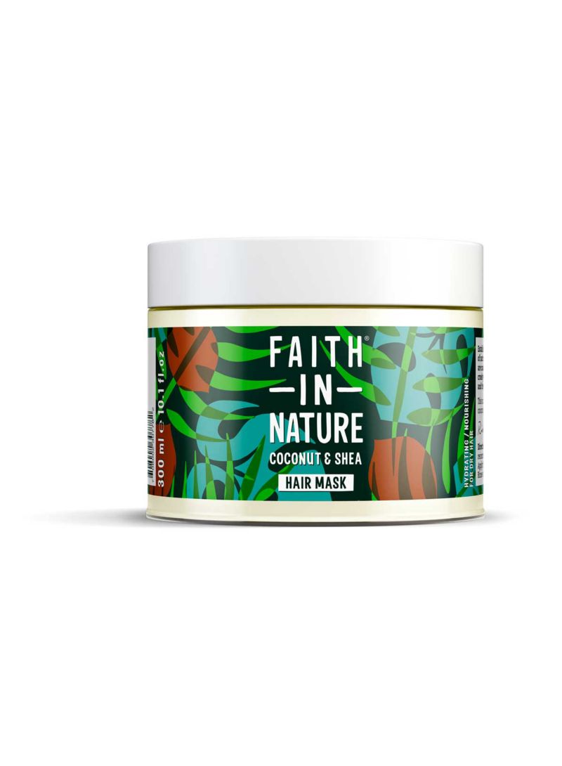 Faith in Nature Coconut & Shea Hair Mask 300ml