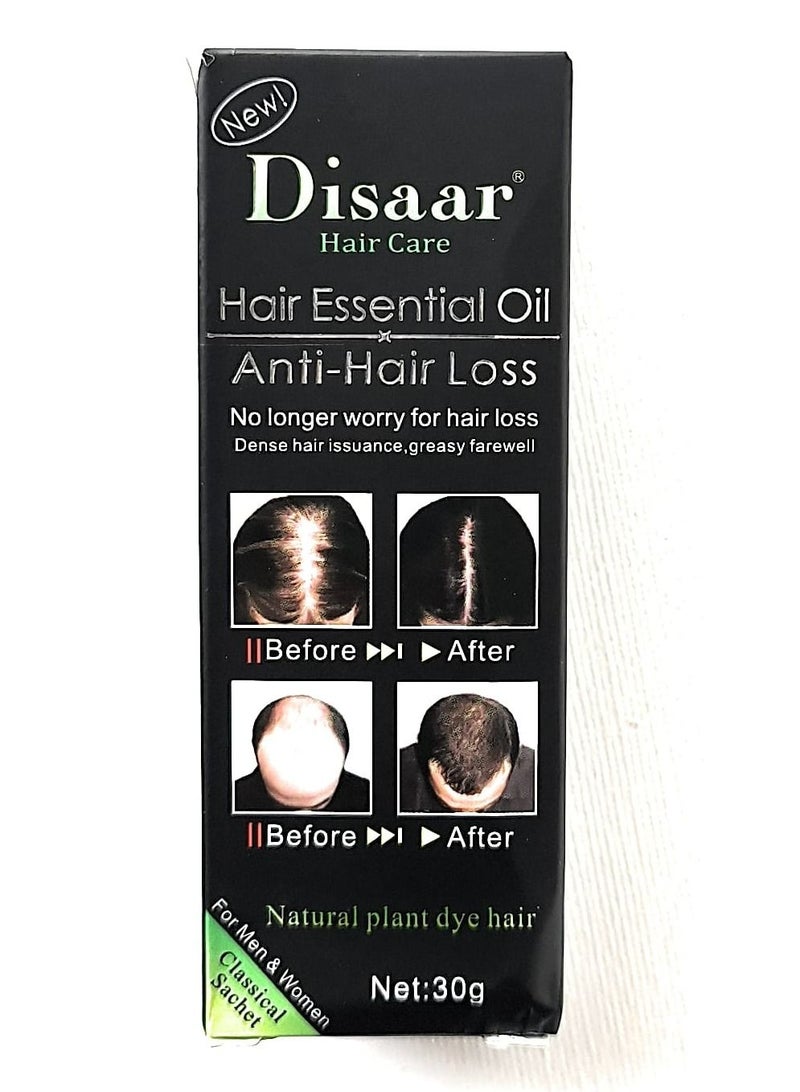 Hair Essential Oil Anti-Hair Loss