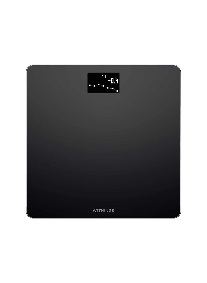 Withings Body - BMI Wi-Fi Scale (Black)
