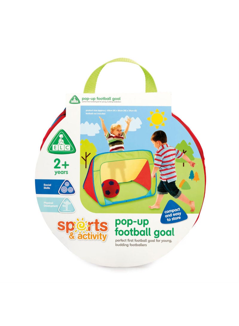 Early Learning Centre Pop Up Football Goal