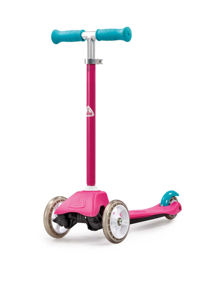 Zoomer Scooter Pink