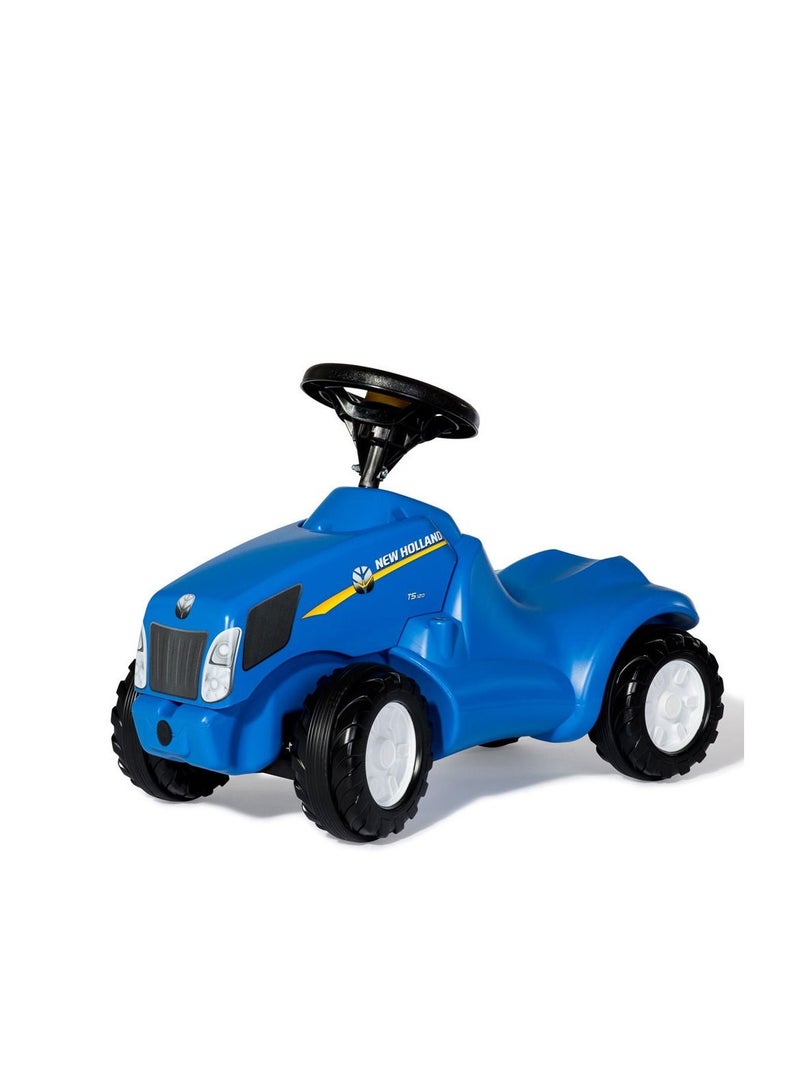 Rolly Kid Jcb Ride On Mini Tractor With Tipping Dumper