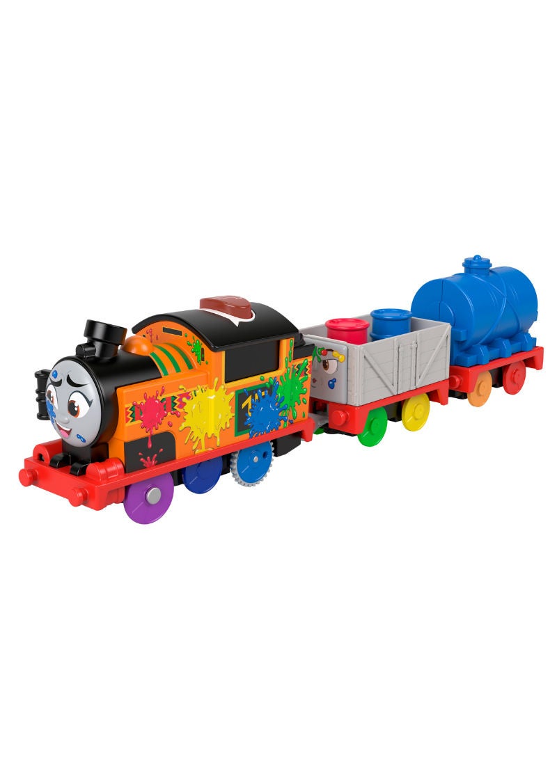 Thomas And Friends Talking Nia Train Engine