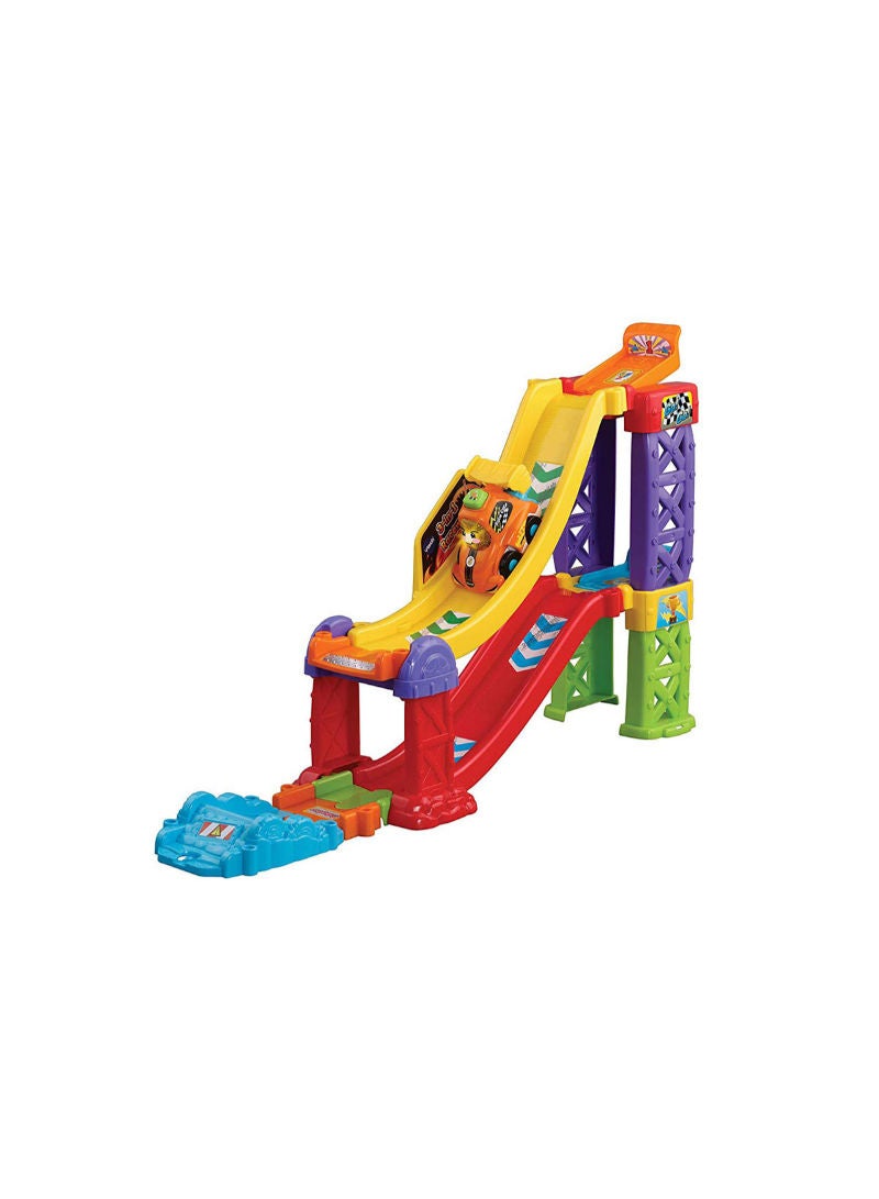 VTech Toot And Toot Drivers Raceway