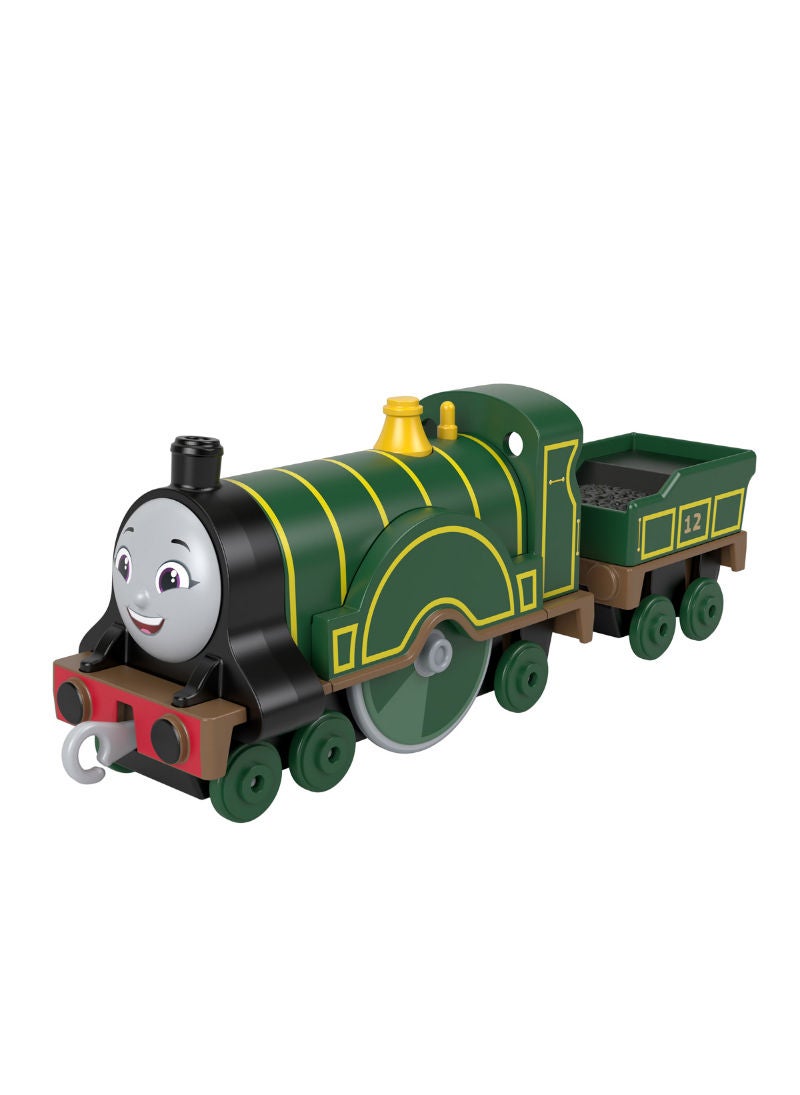 Thomas And Friends Emily Metal Train Engine
