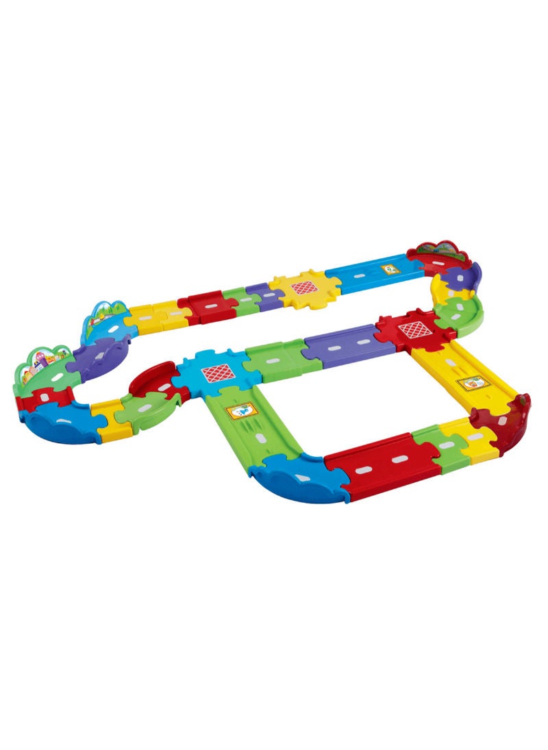 V Tech Baby Toot Toot Drivers Deluxe Track Set