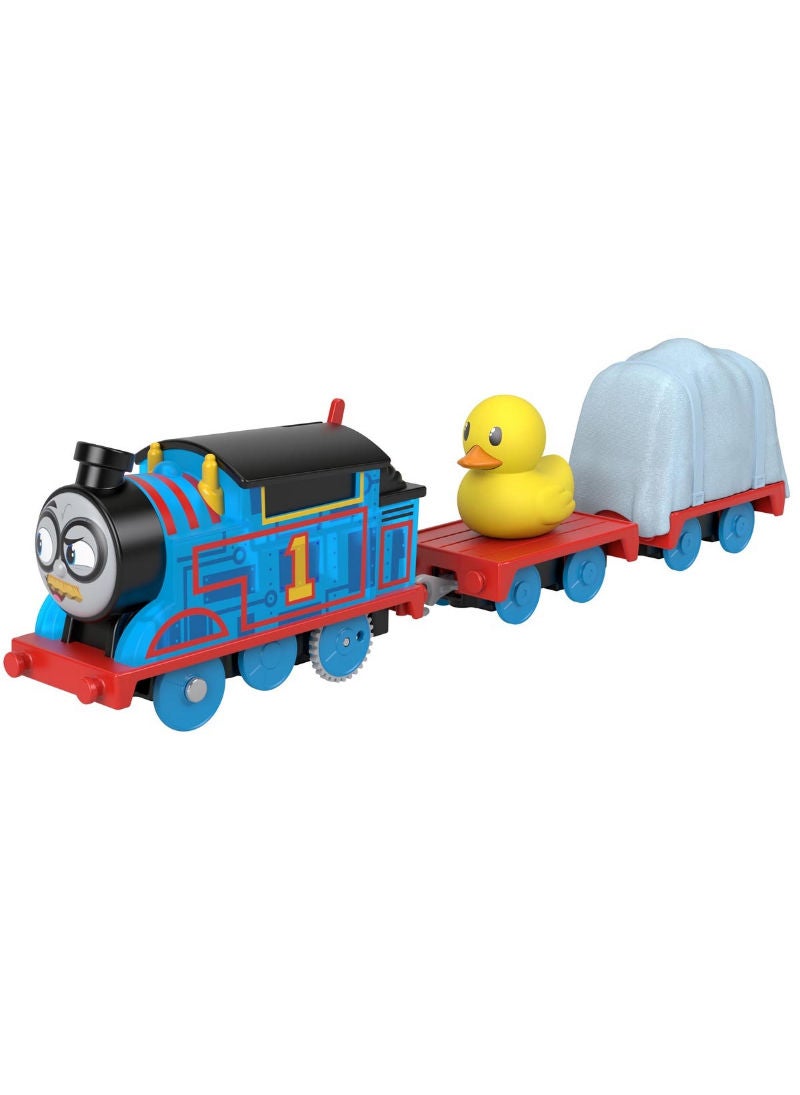 Thomas And Friends Secret Agent Thomas Motorised Train Engine