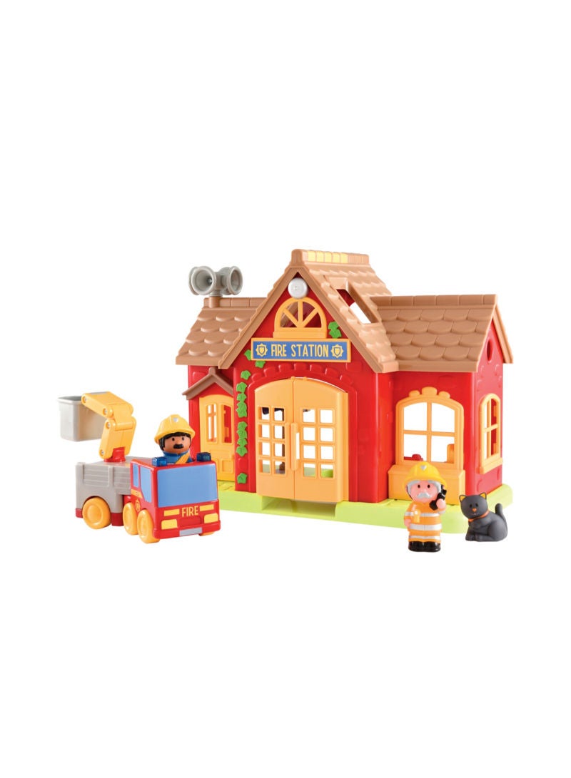 Early Learning Centre Fire Station