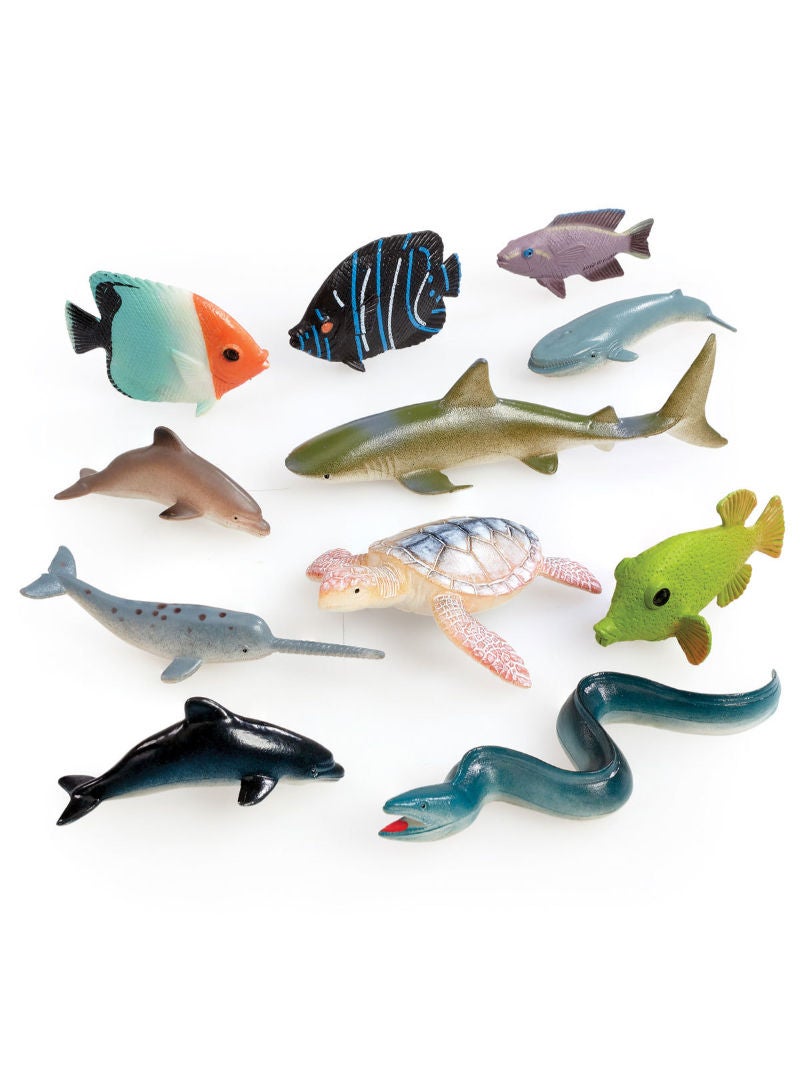 Early Learning Centre Mini Ocean Animals