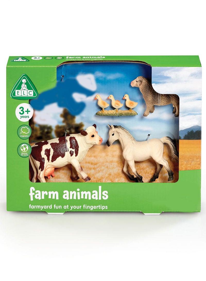 Early Learning Centre Farm Animals