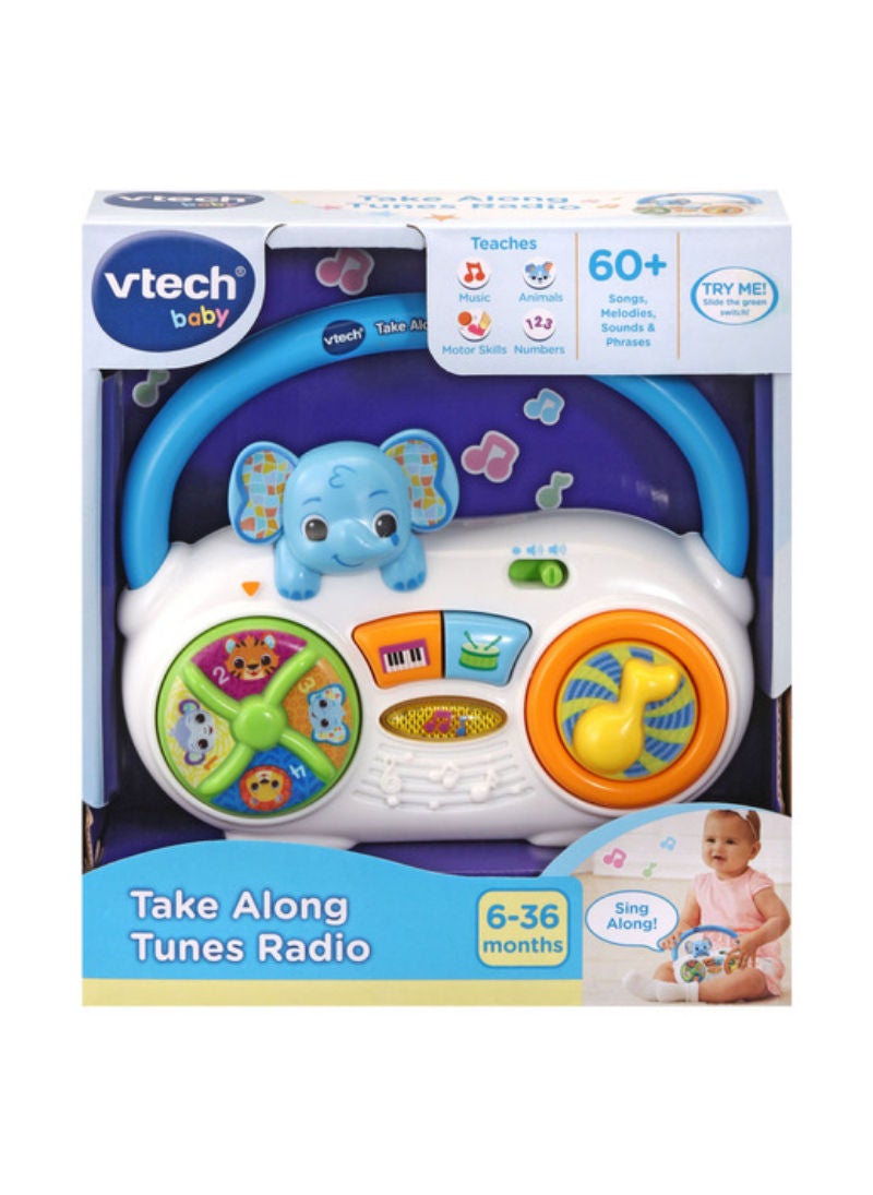 Baby Take Along Tunes Radio