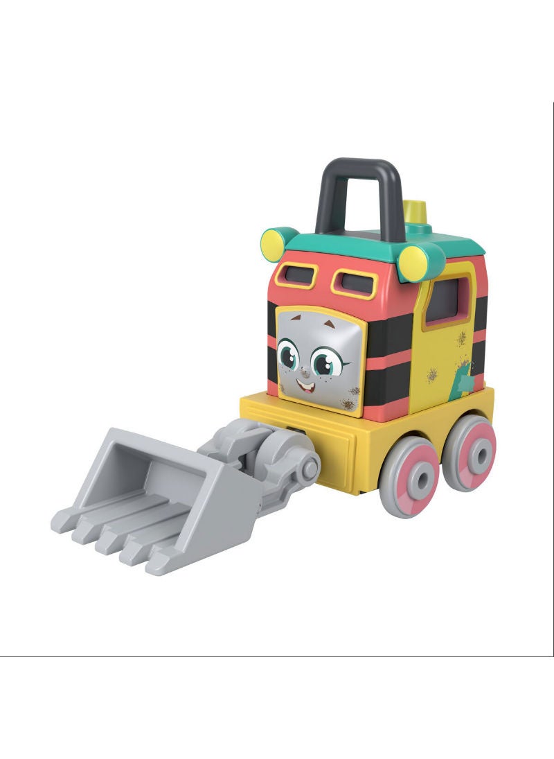 Thomas And Friends Sandy The Rail Speeder Metal Engine