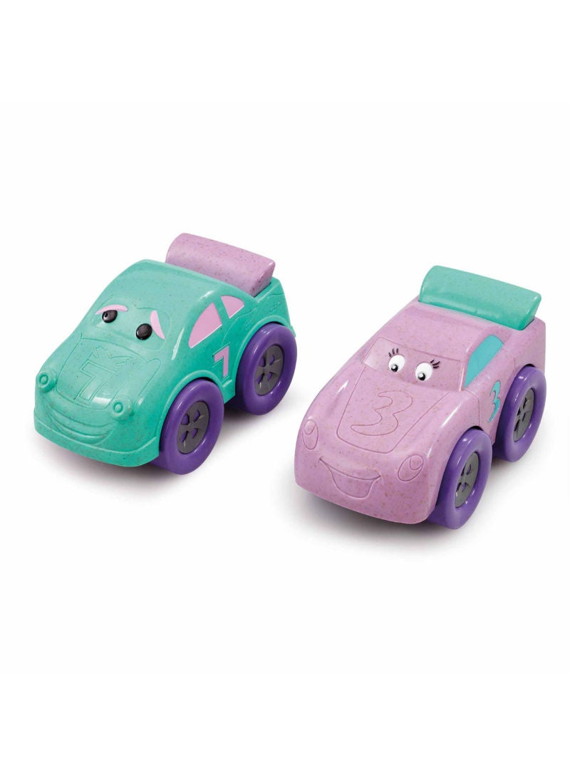 Early Learning Centre Eco Friendly My First Racing Cars