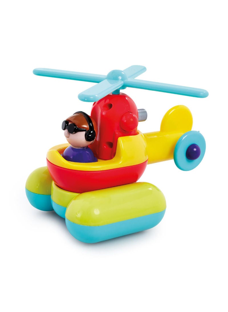 Early Learning Centre Build And Play Helicopter