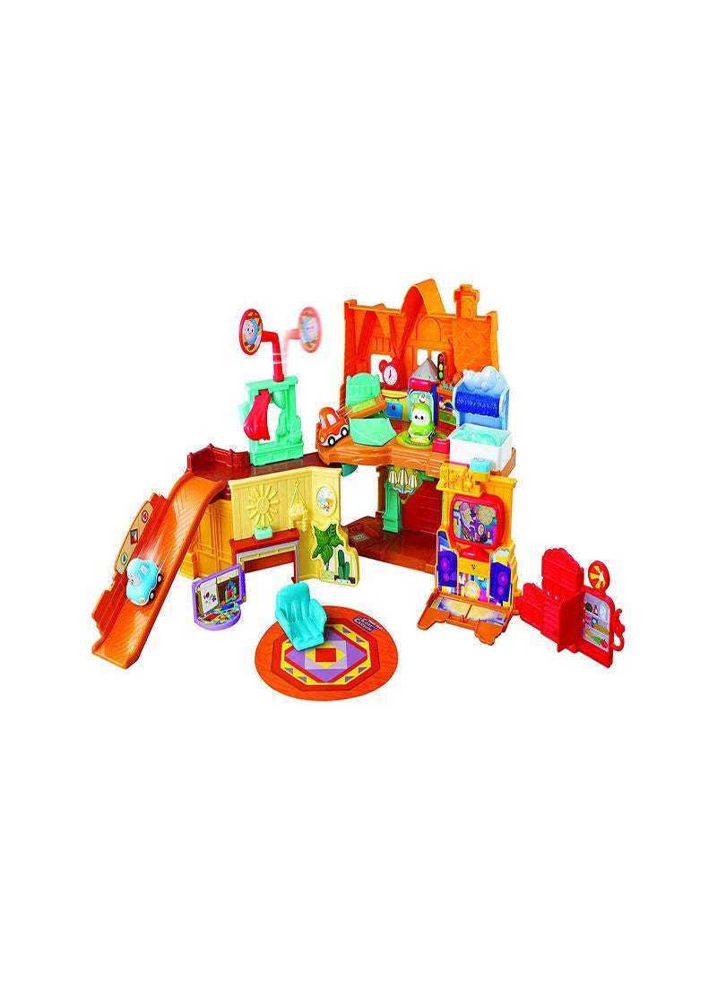 Vtech Toottoot Drivers Cory Carson's Stay And Play Home Play Set