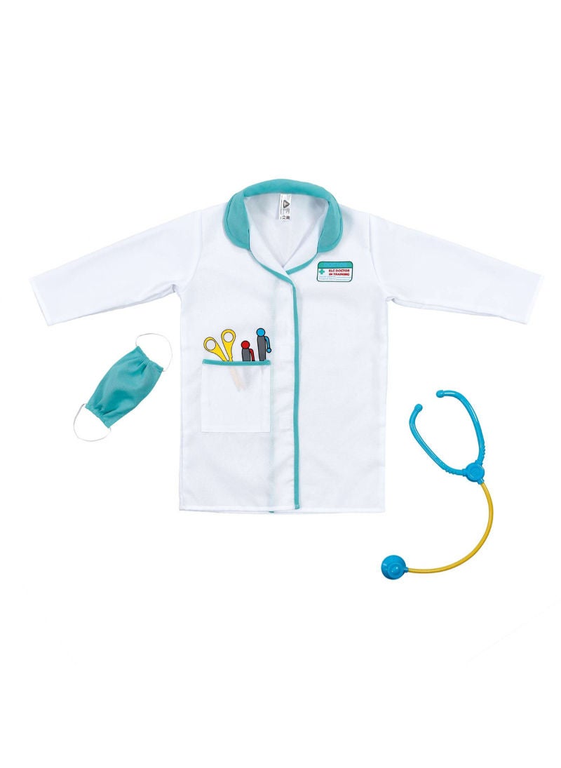 Early Learning Centre Doctor Role Play Outfit