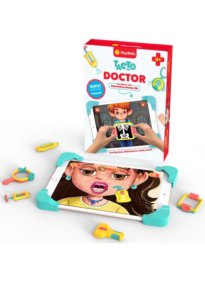 Tacto Doctor Interactive Doctor Kit