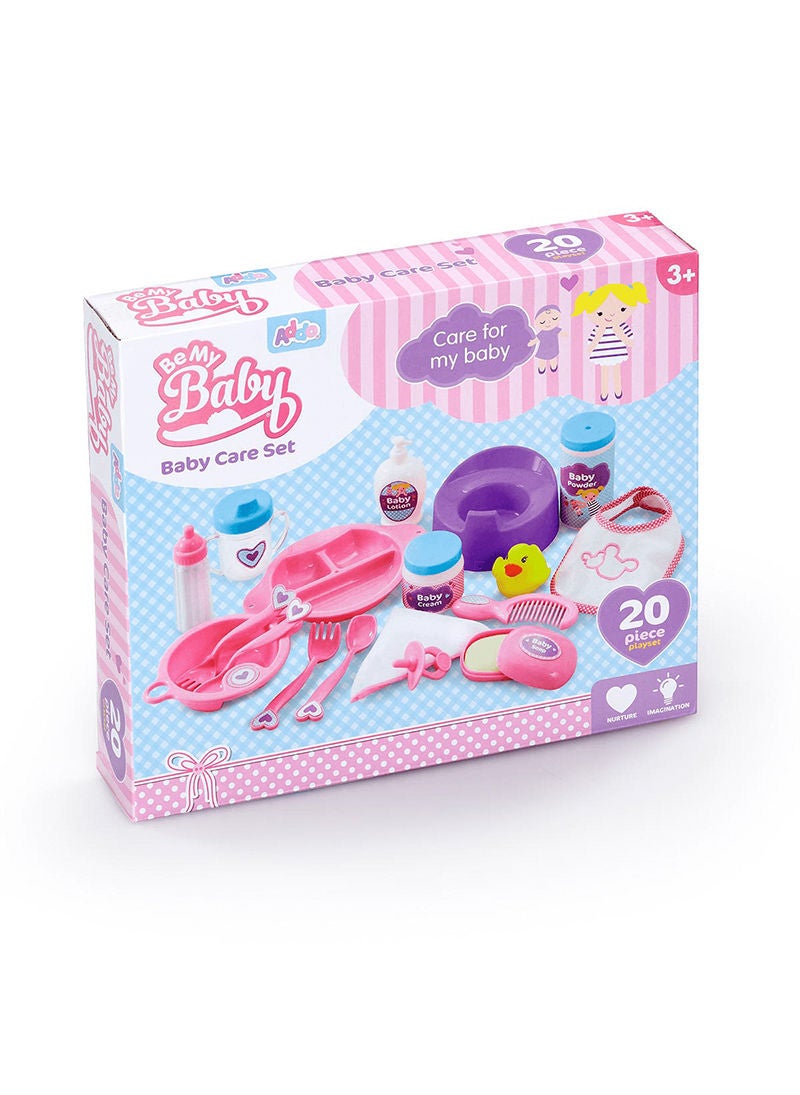 Be My Baby Pieces Baby Accessories Set