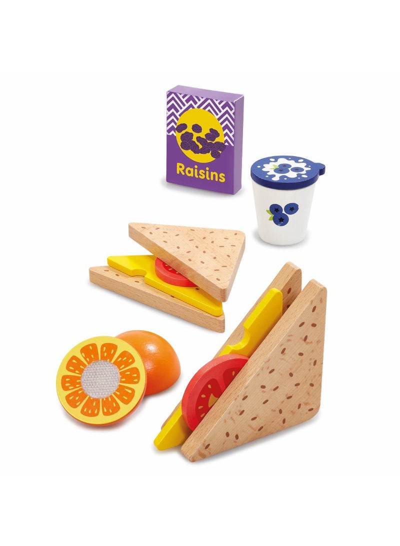 Early Learning Centre Little Lunchbox Playset