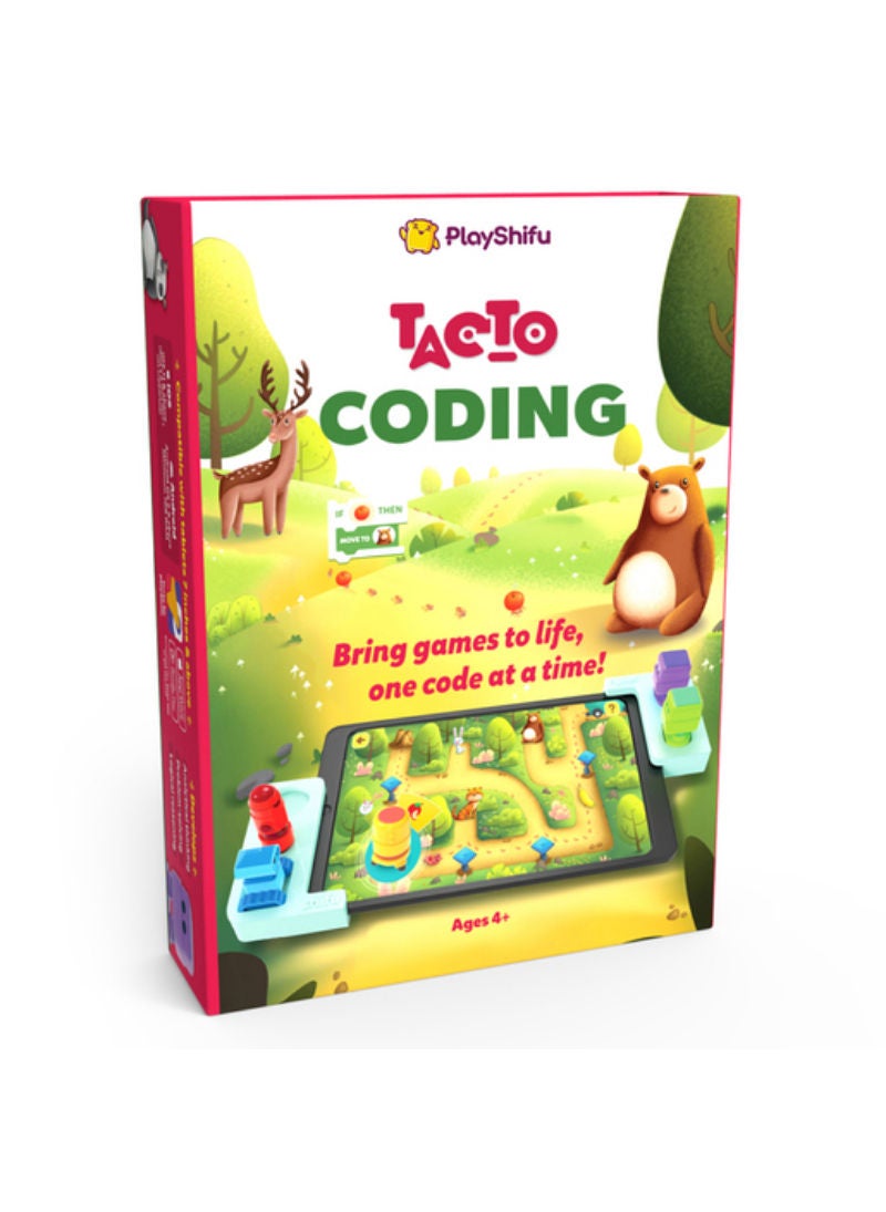 Tacto Coding Visual Coding Kit