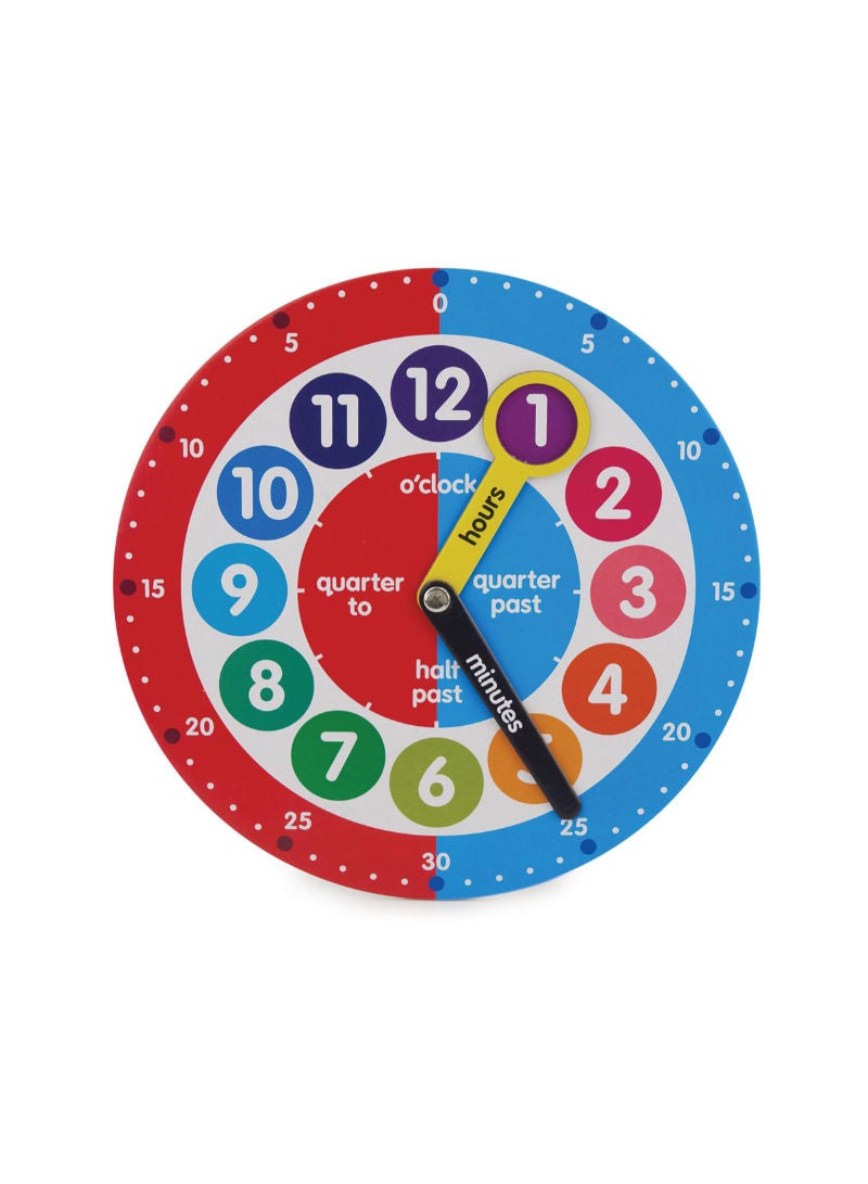 Early Learning Centre Teaching Clock