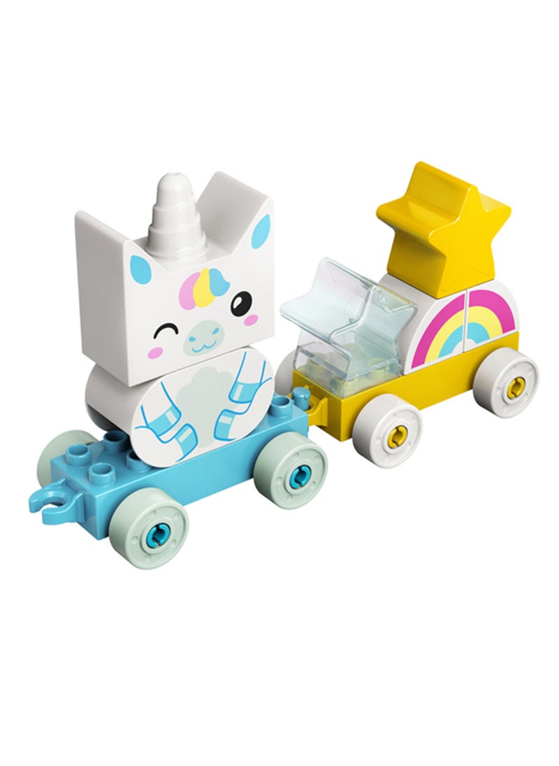 Lego My First Unicorn Train Toy For Toddlers