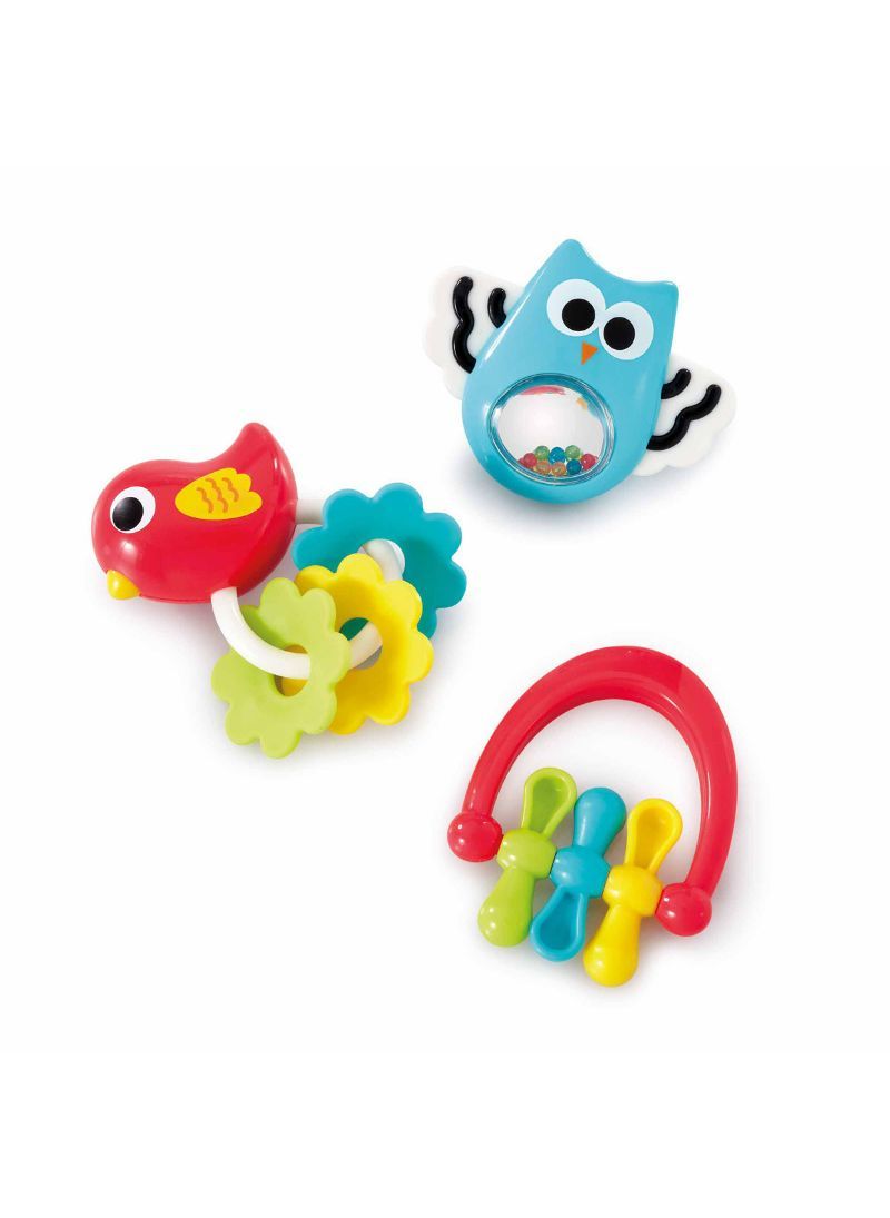 Early Learning Centre My First Rattle Set