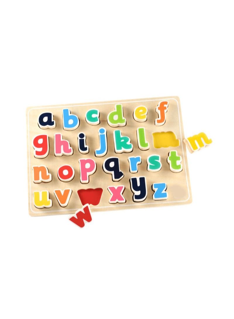 Early Learning Centre Alphabet Puzzle Game