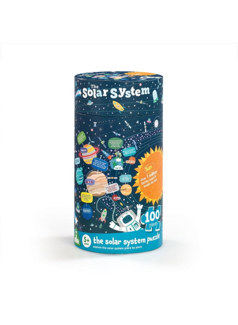 Early Learning Centre The Solar System Jigsaw Puzzle