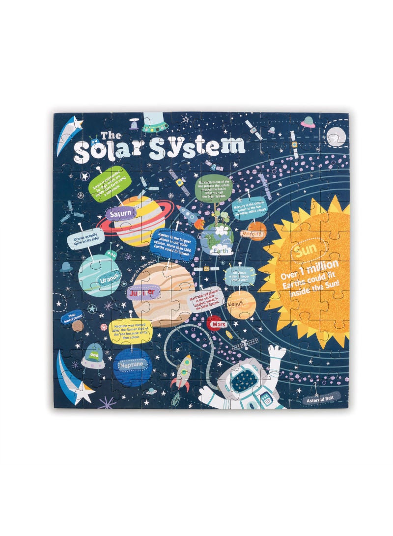 Early Learning Centre The Solar System Jigsaw Puzzle