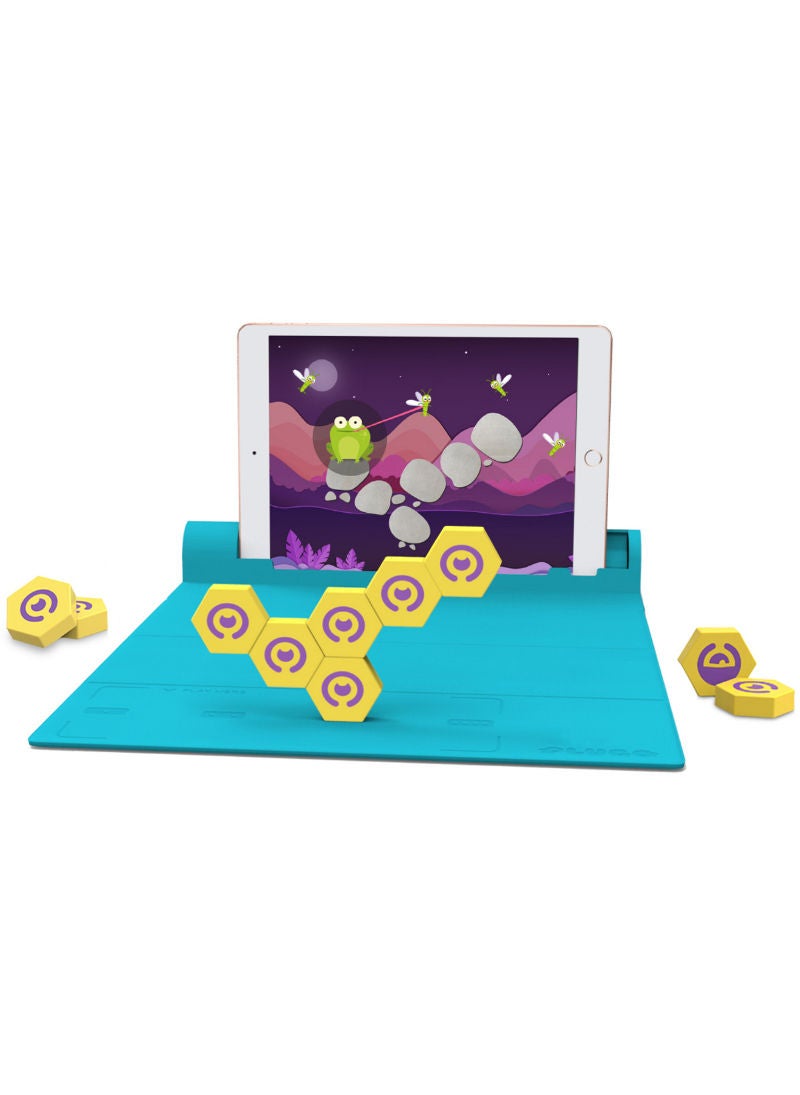 Plugo Link Interactive Stem Puzzles Kit With Building Blocks