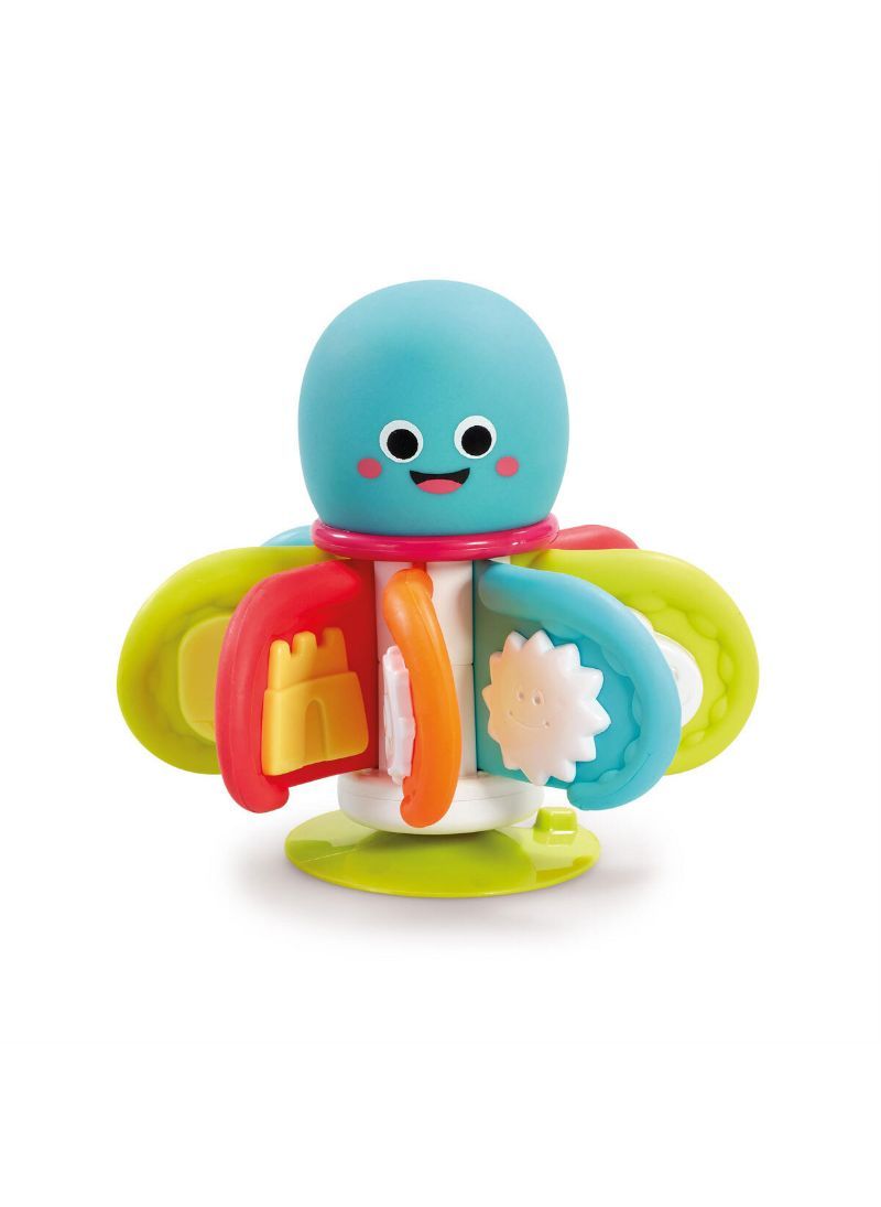 Early Learning Centre Octopus Highchair Spinner