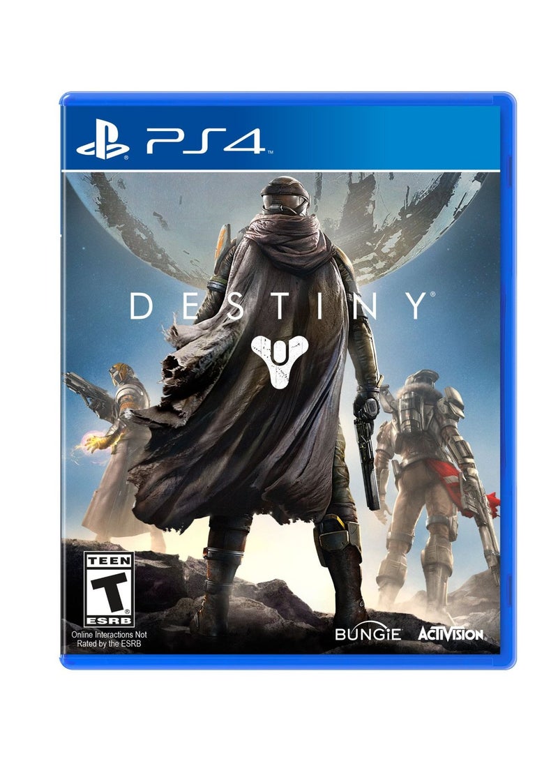 Destiny  (Intl Version) - PlayStation 4 (PS4)