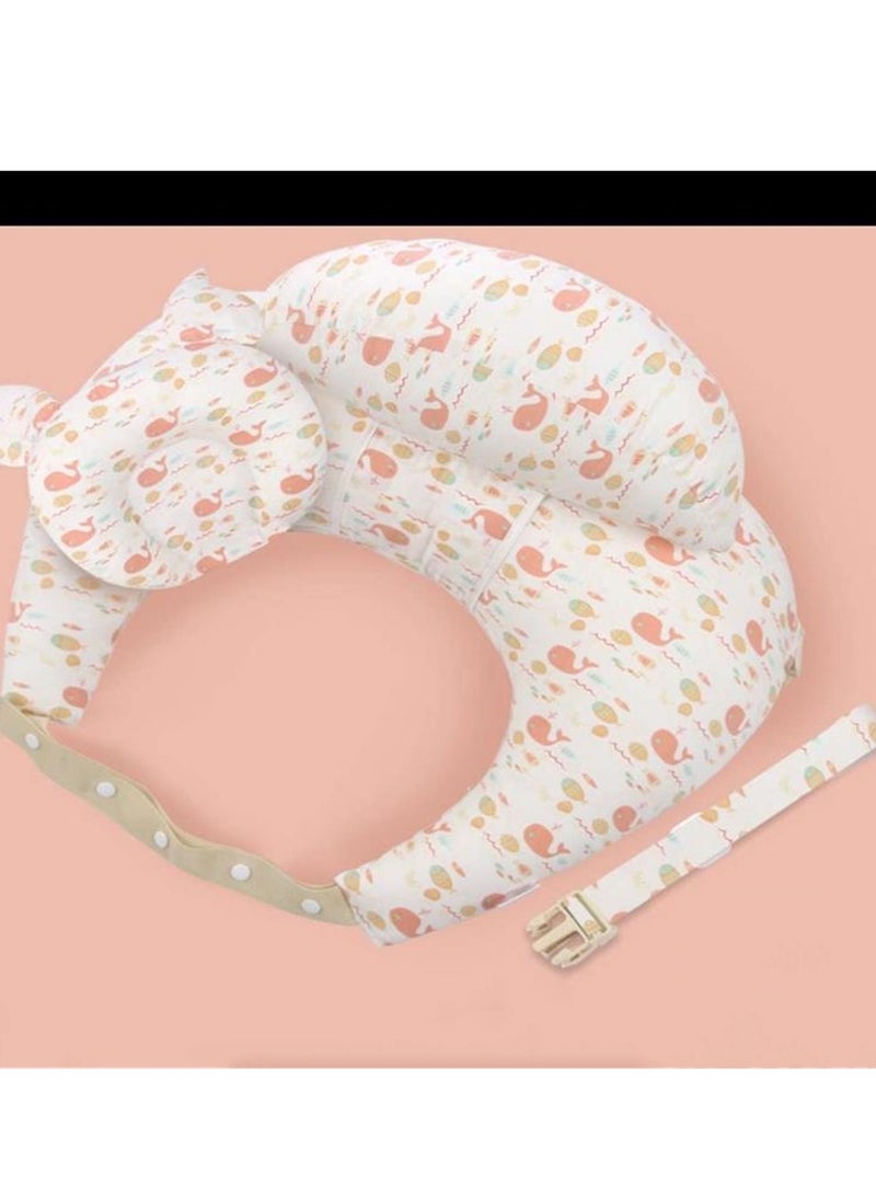 Multifunctional removable Nursing Pillow elastic auxiliary shoulder straps Pregnancy pillow auxiliary pad Convenient Nursing Pillow