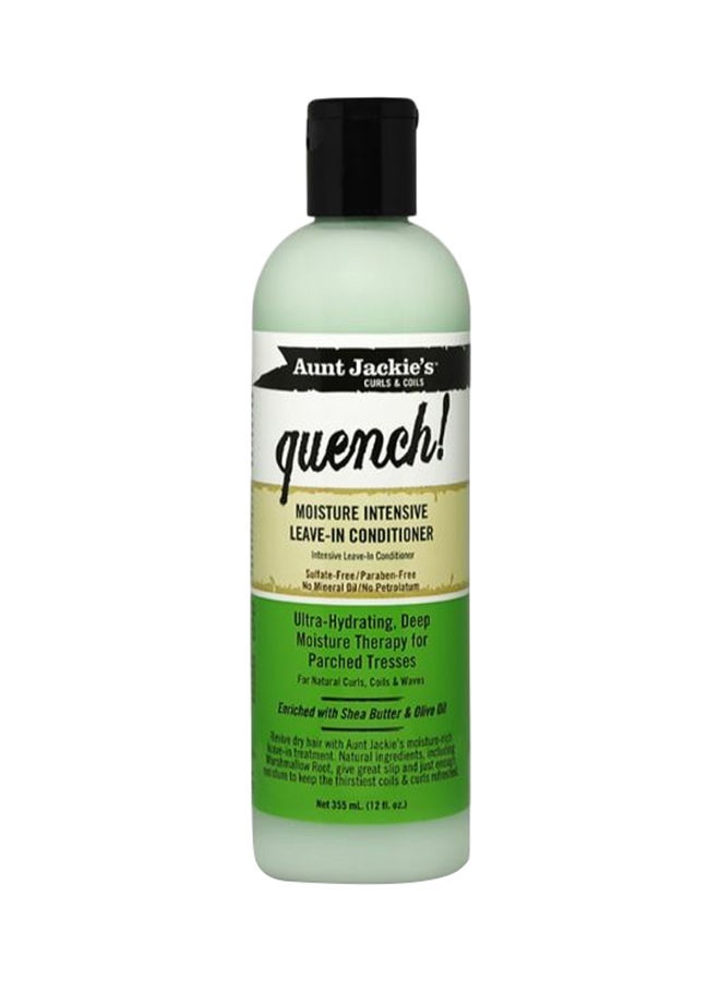 Quench Moisture Intensive Leave-In Conditioner