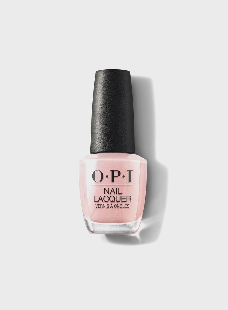Nail Lacquer -  Rosy Future, Pink