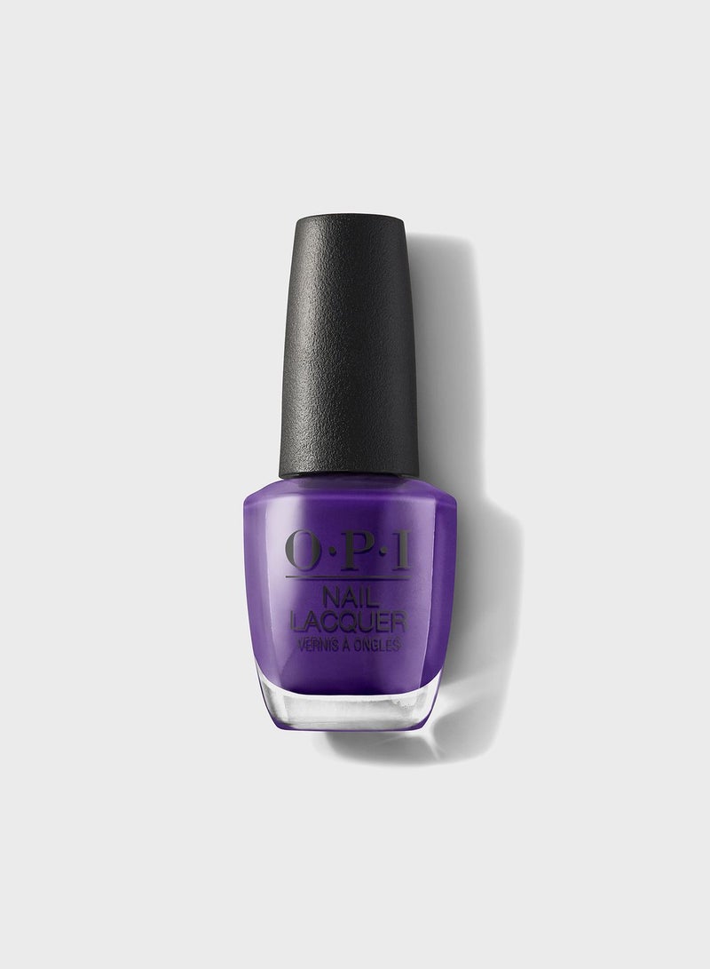 Nail Lacquer -  Purple With A Purpose, Purple