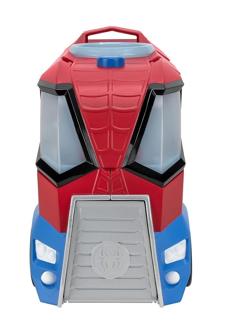 Spidey and his Friends Spidey Web Transporter 15763