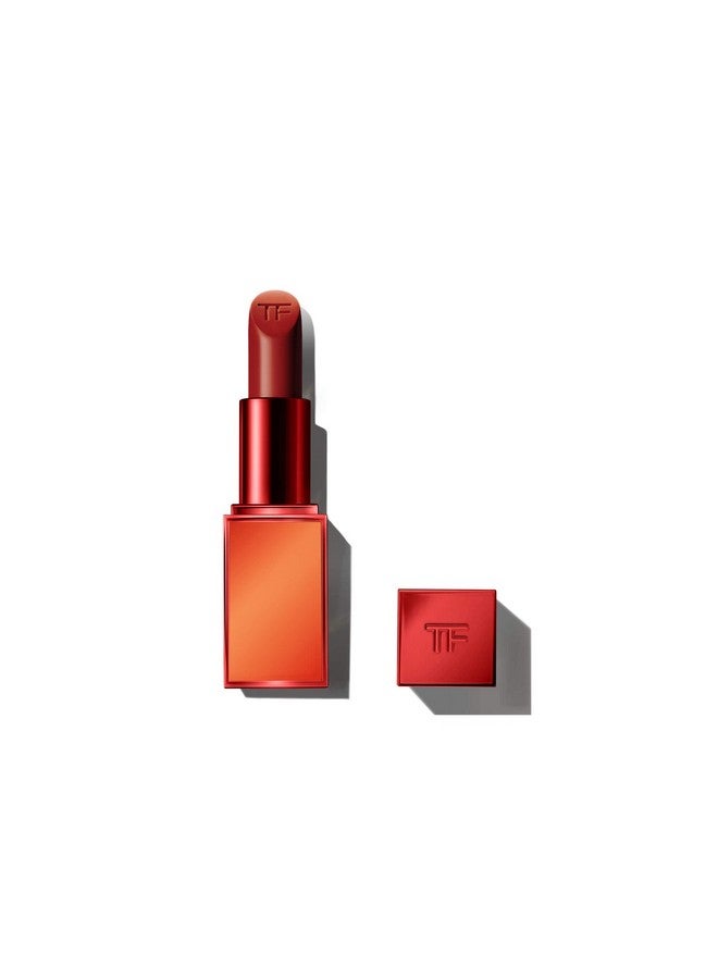 Limited Edition Bitter Peach Collection Lip Color Matte Lipstick16 Scarlet Rouge (Warm Red).1 Oz3 G
