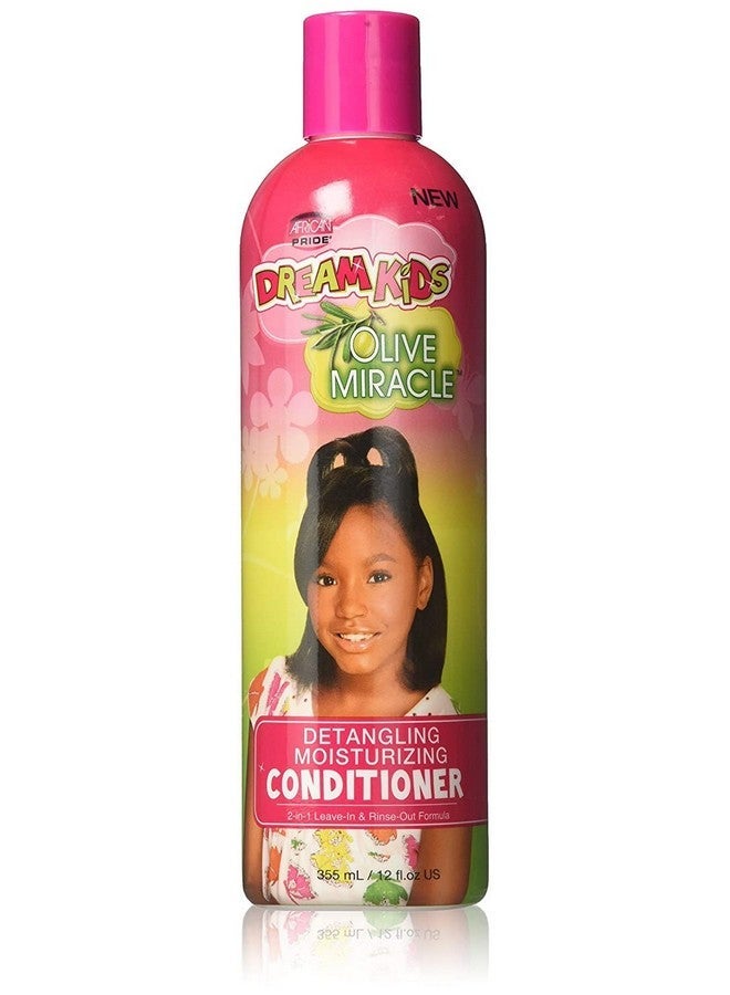 Olive Miracle Dream Kids Conditioner