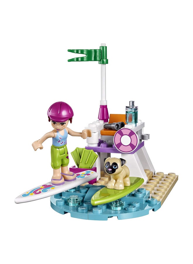Friends Mia's Beach Scooter Building Kit 41306 6+ Years