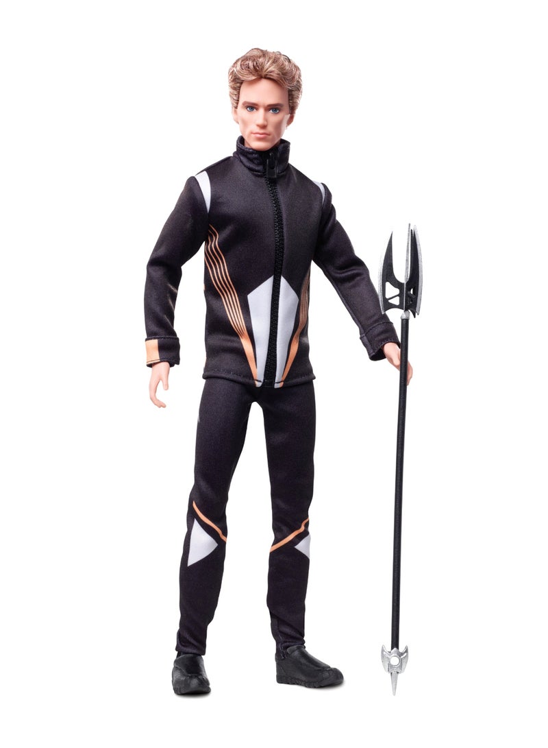 The Hunger Games Catching Fire Finnick Doll